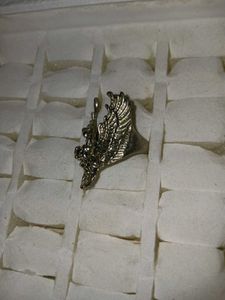 Gothick Eagle Ring