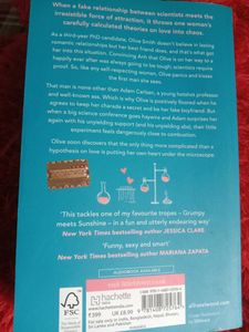 Love On The Brain And The Love Hypothesis Combo Book