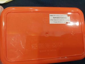 Combo Of Tiffin+Bottle