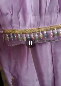 3 Pcs Pathiala Salwar Set