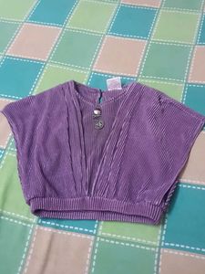 Purple Co-ord Set