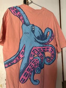 bonkers back print tshirt