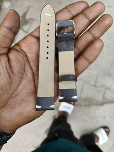 Brown Watch Strap