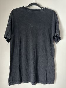 Distressed Oversized Tee