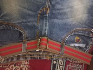 Blue Denim For Boys