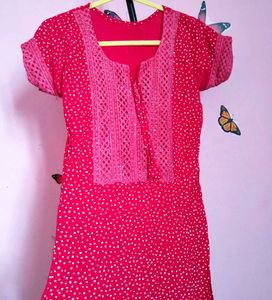 Polka Dot Dress 👗