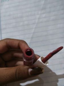 Just Herbs Lipstick- Rose Shade
