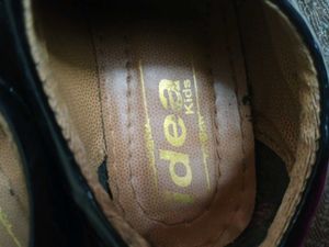 Boys&#39; Black Dress Shoes - Size Unknown