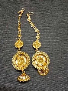 Earrings Jhumka Set