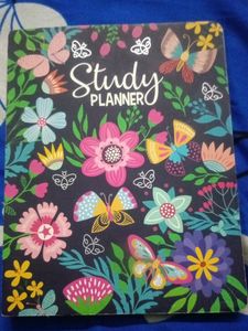 Study Planner 💞