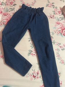 denim free size jeans