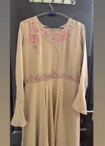 Elegant Embroidered Kurta Set