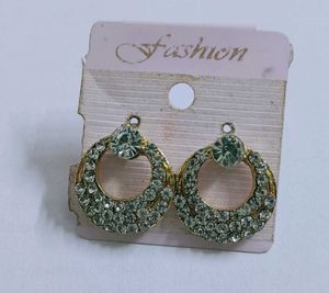 Crystal studs