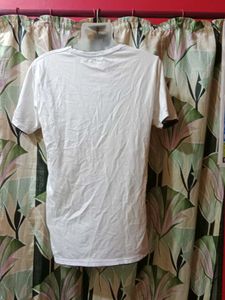 Plain White T-Shirt