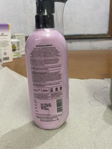 Plum Bond Restore Shampoo
