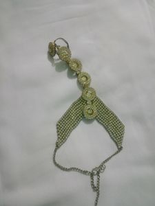Bracelet With Ring