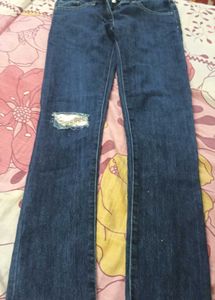 Slim Jeans For Girls
