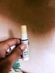 Deconstruct Sunscreen and lip balm