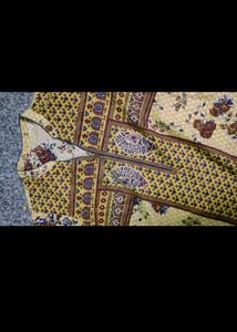 Floral Print Kurta