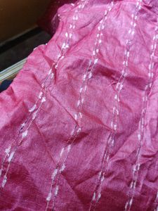 ELEGANT HAND STITCHED KURTA