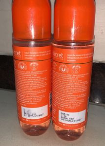 Secret Temptation Dew Body Mist Perfume,