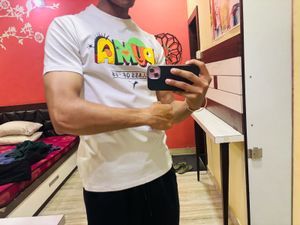 Puma Graphic Tee