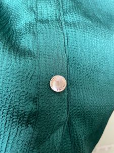 Satin Kurti Top