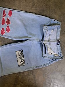 Anime Jeans (Custom)