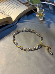 Elegant Beaded Bracelet