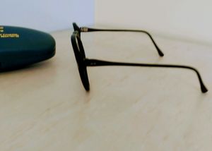 Unisex Full Rim Aviator Clear Glass Frame