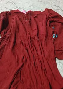 Western Top For 8year