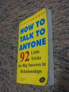 How To Talk Anyone
