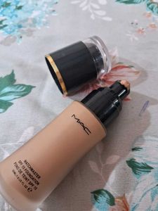 MAC Matchmaster Foundation
