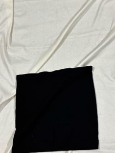 Black Mini Skirt