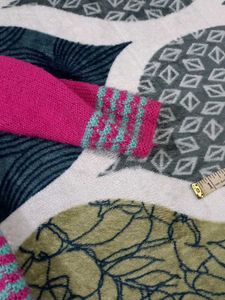 Handmade Kids Sweater