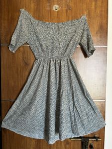 Up shoulders Or Square Neck One Pice /tunic Kurti