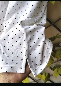 Zara Polo Tshirt