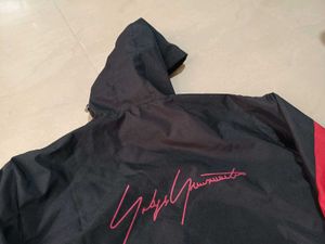 Stylish Black Jacket, M Size