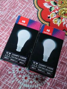 Havells LED Lamp Bulb Set Of 2 💥
