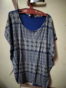Cute patterned top