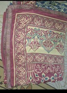 Saree With Blouse
