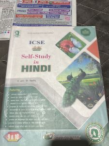 Icse Hindi Study Material Class 10