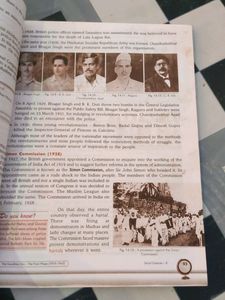 Combo Of Two Social Studies Book For Class 8