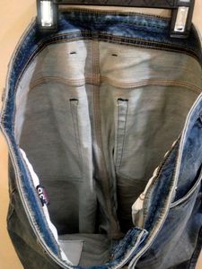 Men&#39;s Blue Denim Jeans
