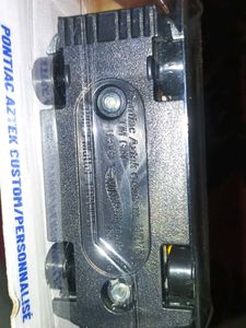 Hot Wheels Pontiac Aztek Custom