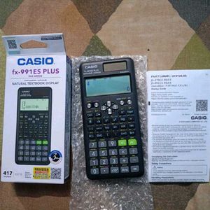 CASIO FX-991ES PLUS Scientific Calculator