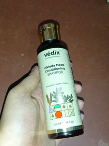 Vedix Customised Ayurvedic Hair Care