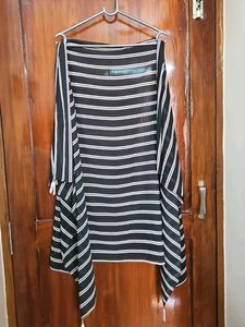 2 Stylish Striped shrug