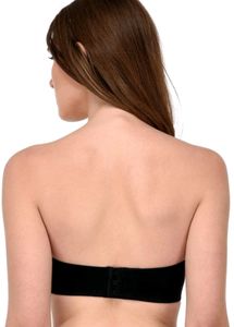 Women Push-up Heavily Padded Strapless Bra