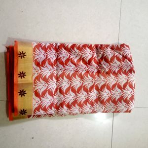 Brand New ,with A Tag Saree Make Your  Offer